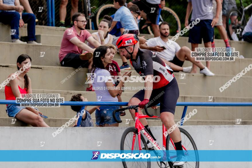 Taça Brasil de Ciclismo de Pista 2023 - Etapa 1