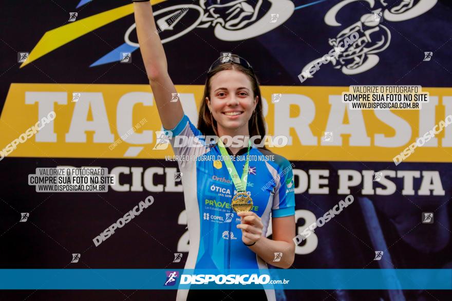 Taça Brasil de Ciclismo de Pista 2023 - Etapa 1