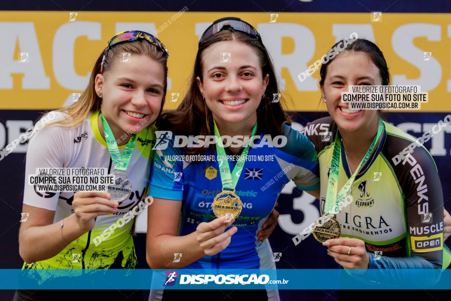 Taça Brasil de Ciclismo de Pista 2023 - Etapa 1