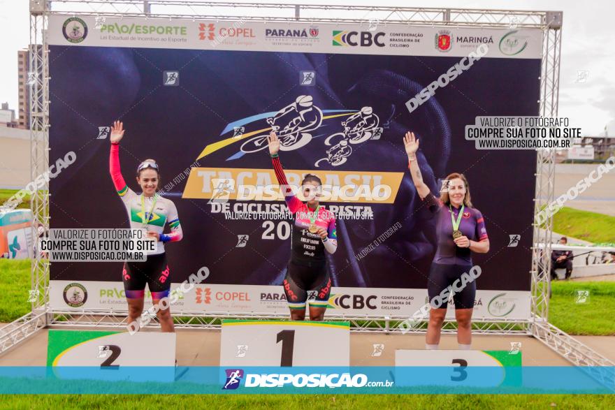 Taça Brasil de Ciclismo de Pista 2023 - Etapa 1