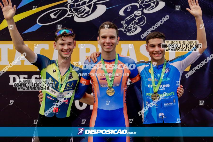 Taça Brasil de Ciclismo de Pista 2023 - Etapa 1