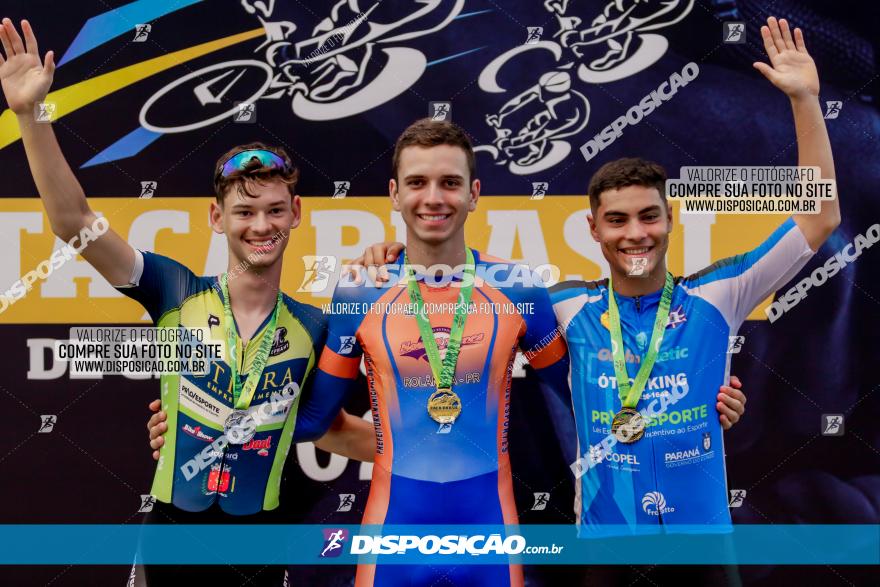 Taça Brasil de Ciclismo de Pista 2023 - Etapa 1