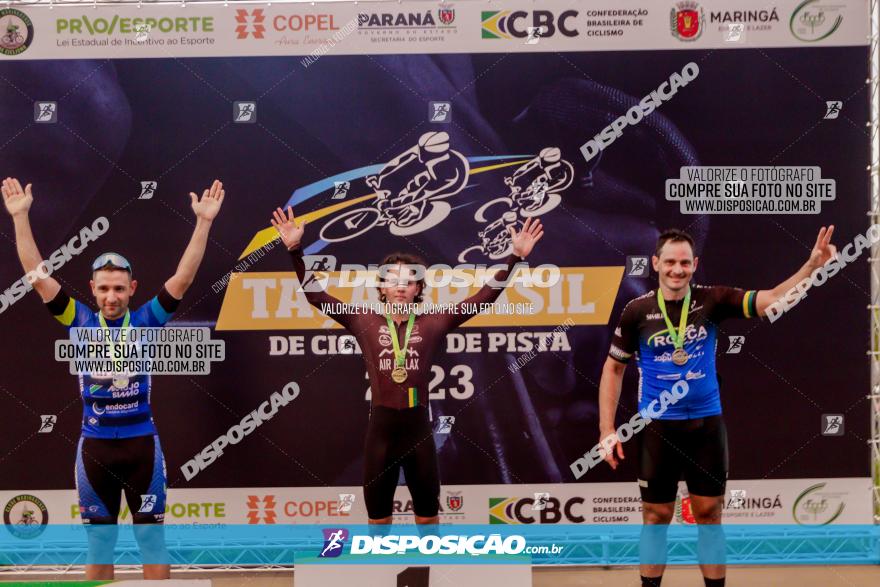 Taça Brasil de Ciclismo de Pista 2023 - Etapa 1