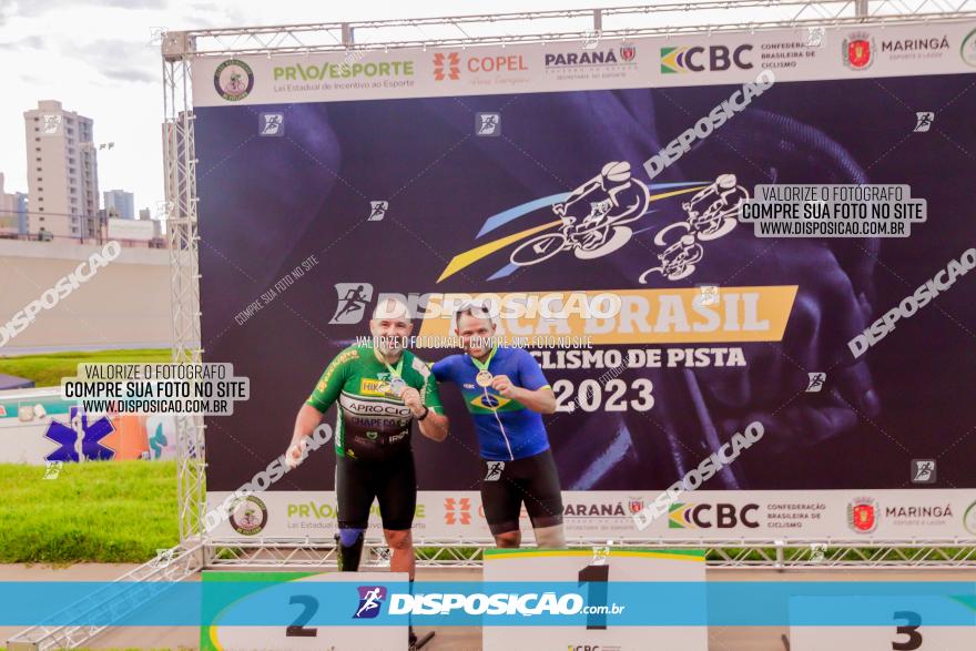 Taça Brasil de Ciclismo de Pista 2023 - Etapa 1