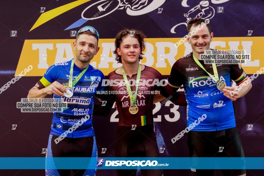 Taça Brasil de Ciclismo de Pista 2023 - Etapa 1