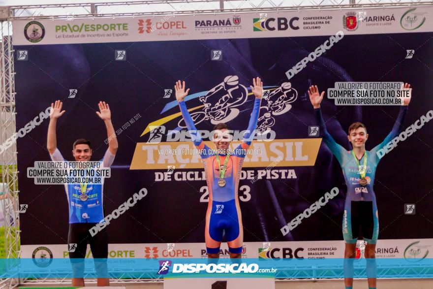 Taça Brasil de Ciclismo de Pista 2023 - Etapa 1