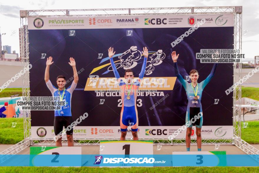 Taça Brasil de Ciclismo de Pista 2023 - Etapa 1