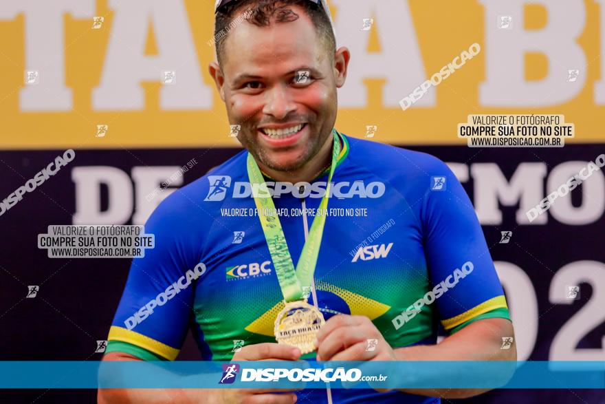 Taça Brasil de Ciclismo de Pista 2023 - Etapa 1