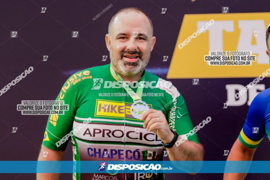 Taça Brasil de Ciclismo de Pista 2023 - Etapa 1