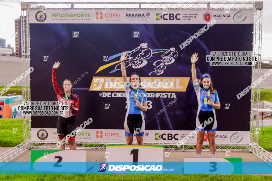 Taça Brasil de Ciclismo de Pista 2023 - Etapa 1