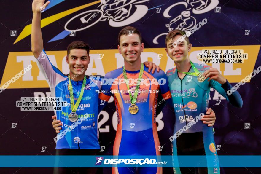 Taça Brasil de Ciclismo de Pista 2023 - Etapa 1