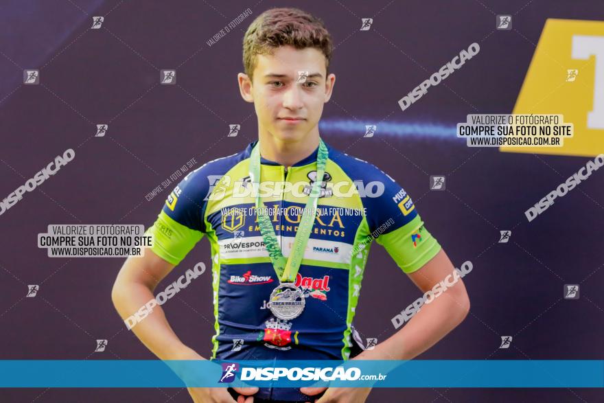 Taça Brasil de Ciclismo de Pista 2023 - Etapa 1