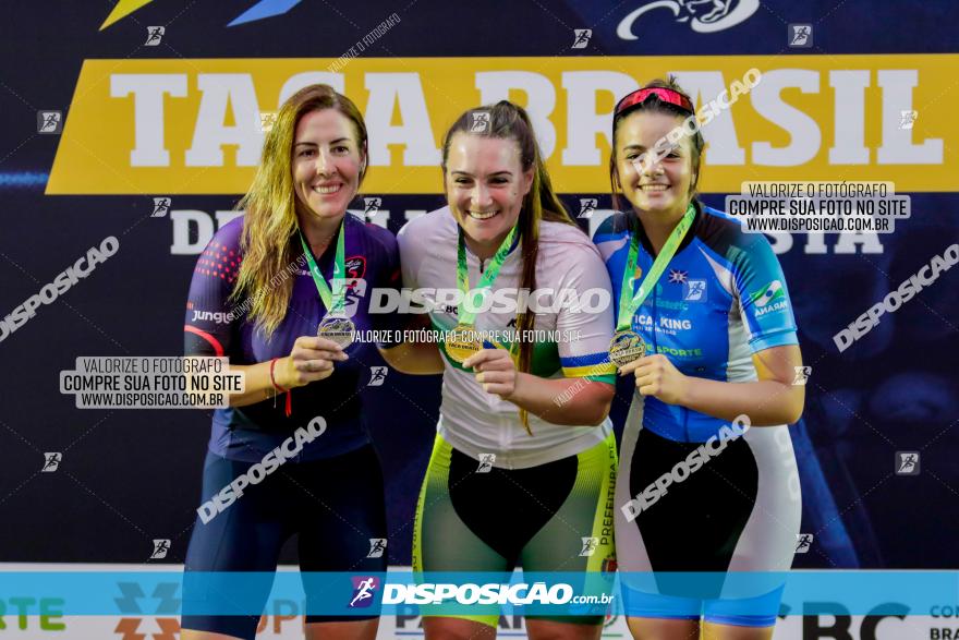 Taça Brasil de Ciclismo de Pista 2023 - Etapa 1