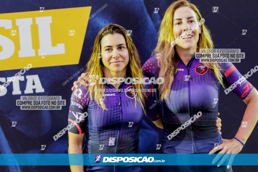 Taça Brasil de Ciclismo de Pista 2023 - Etapa 1