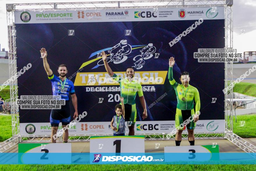 Taça Brasil de Ciclismo de Pista 2023 - Etapa 1