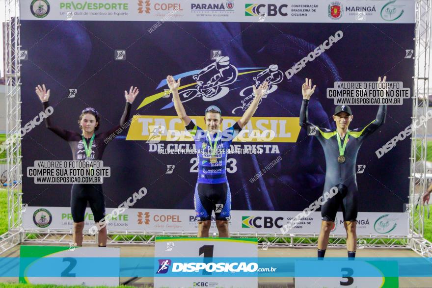 Taça Brasil de Ciclismo de Pista 2023 - Etapa 1