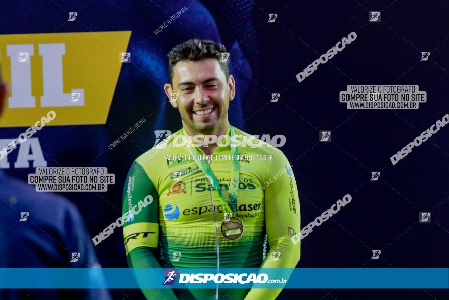 Taça Brasil de Ciclismo de Pista 2023 - Etapa 1