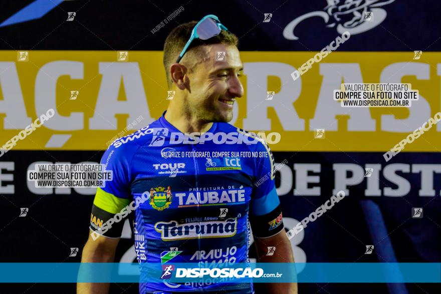 Taça Brasil de Ciclismo de Pista 2023 - Etapa 1