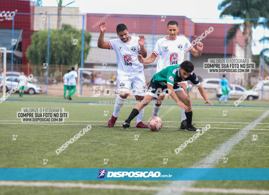 Copa Land View e Superliga BigBol