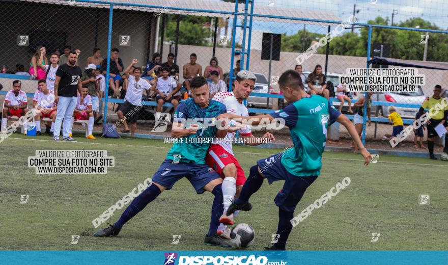 Copa Land View e Superliga BigBol