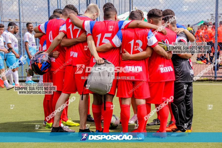 Copa Land View e Superliga BigBol