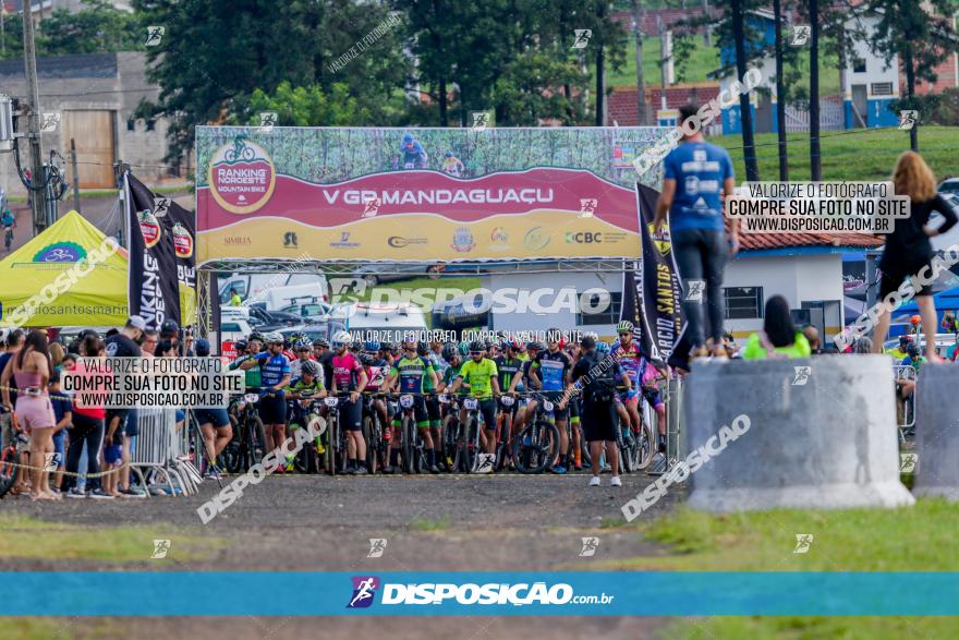 V GP Mandaguaçu de MTB