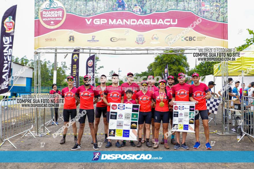 V GP Mandaguaçu de MTB