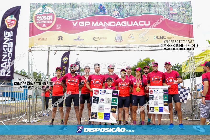 V GP Mandaguaçu de MTB