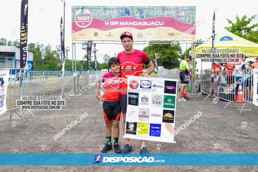 V GP Mandaguaçu de MTB