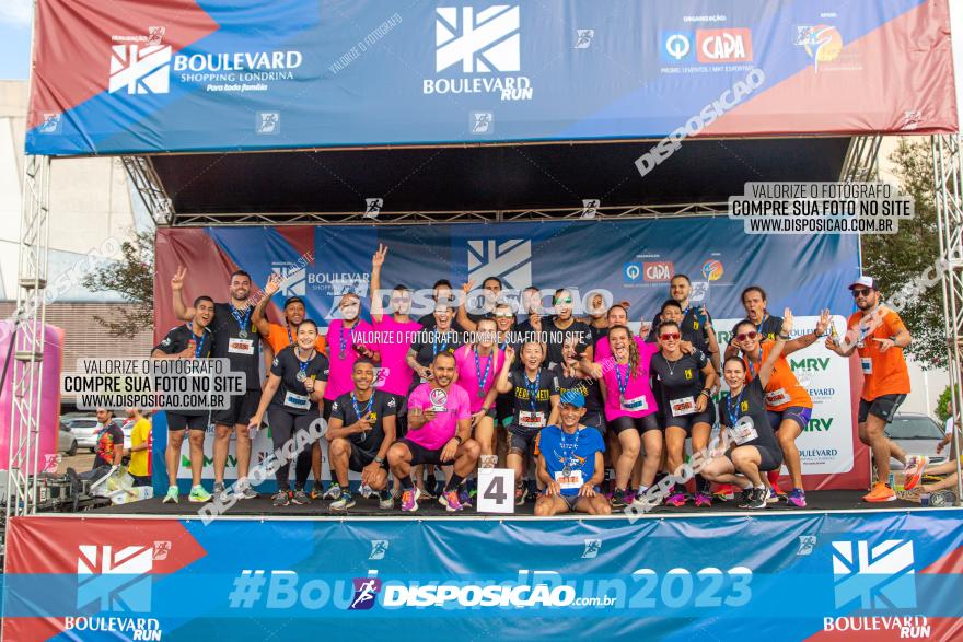 Boulevard Run 2023