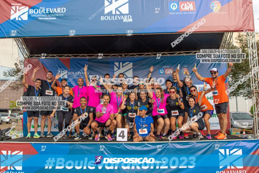 Boulevard Run 2023