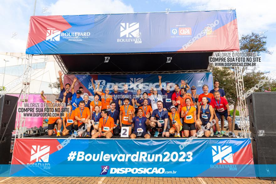 Boulevard Run 2023