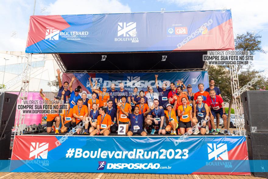 Boulevard Run 2023