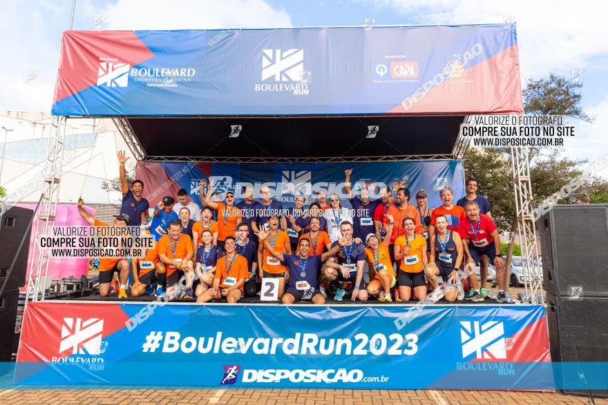 Boulevard Run 2023