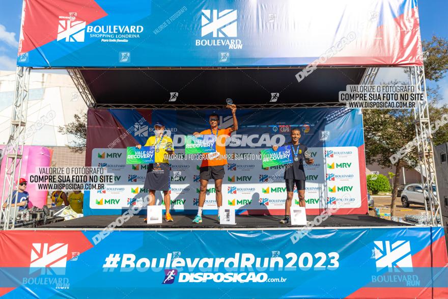 Boulevard Run 2023