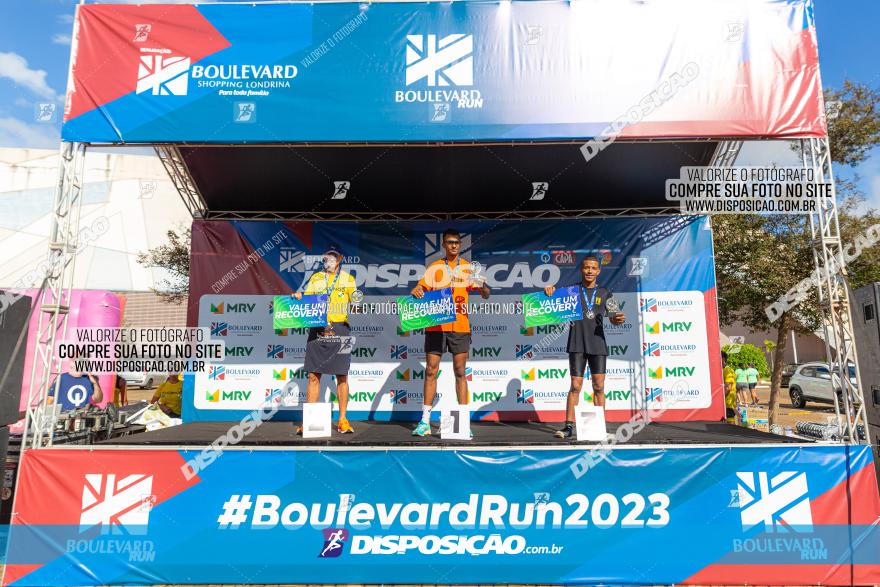 Boulevard Run 2023