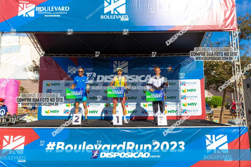 Boulevard Run 2023