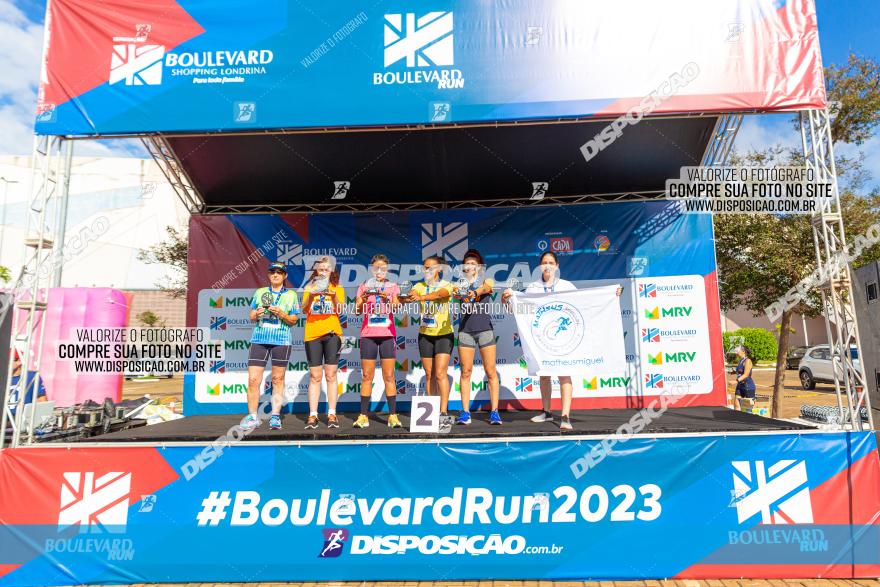 Boulevard Run 2023