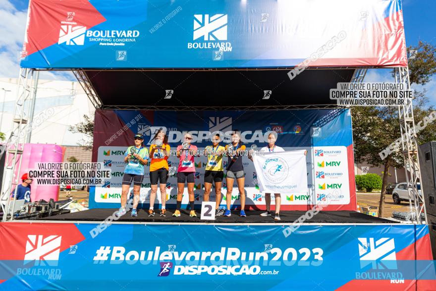 Boulevard Run 2023