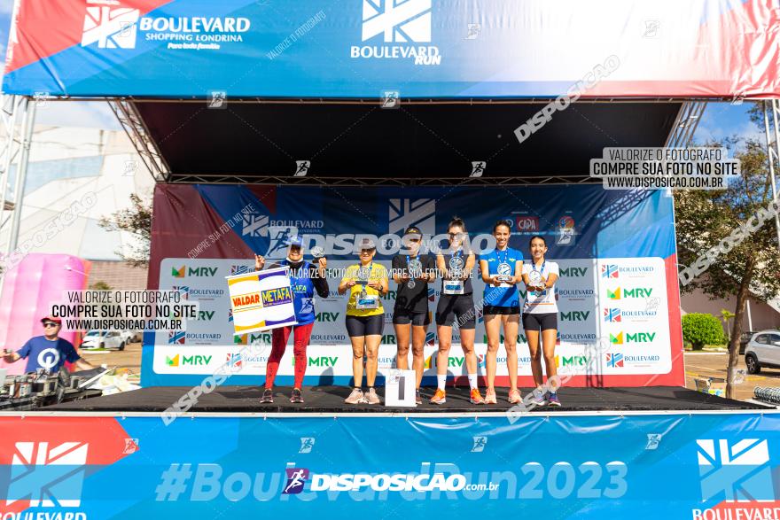 Boulevard Run 2023