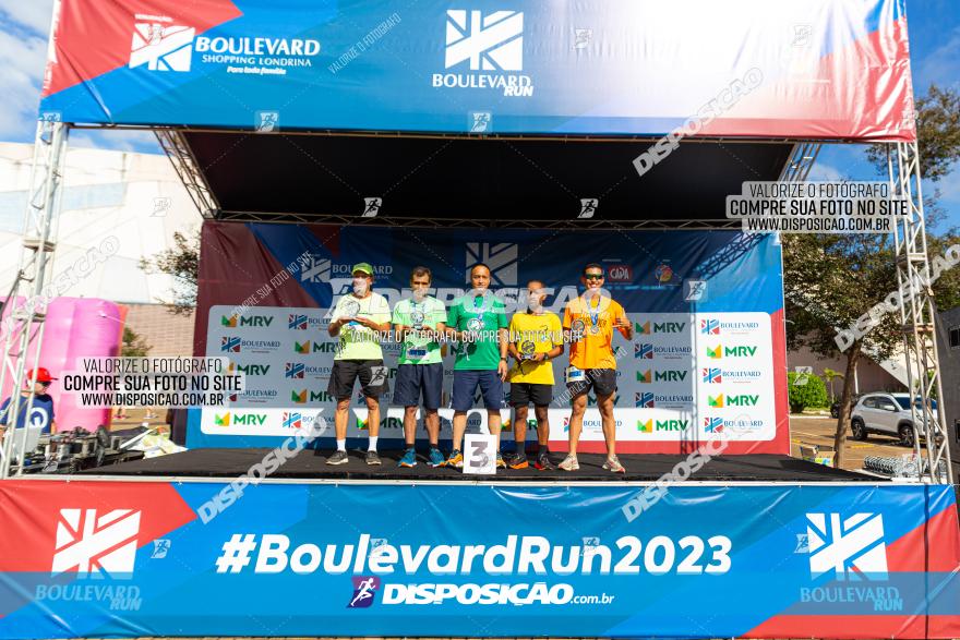 Boulevard Run 2023