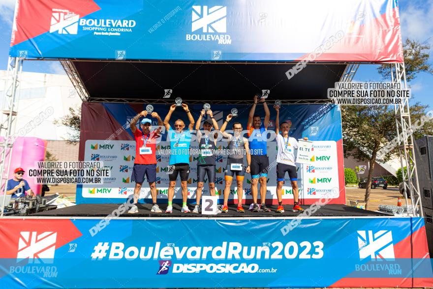 Boulevard Run 2023