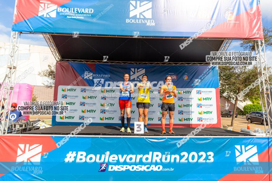 Boulevard Run 2023