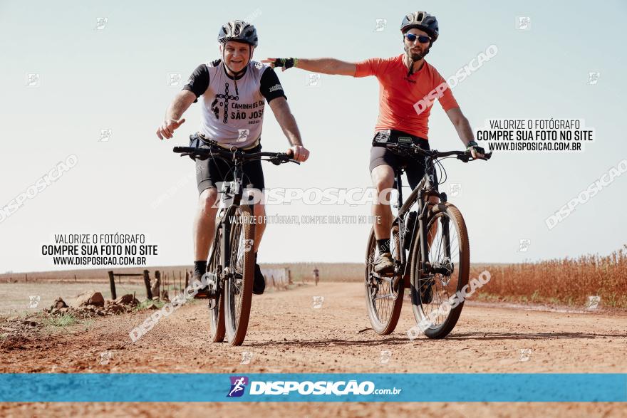 8º Caminhos de São José MTB