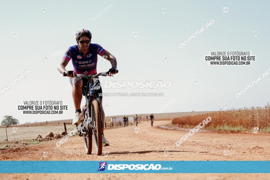 8º Caminhos de São José MTB