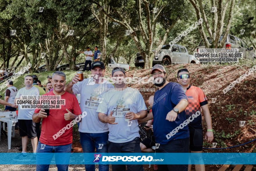 8º Caminhos de São José MTB