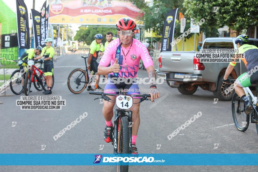 X GP Loanda MTB XCM