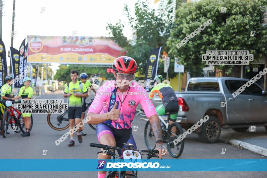 X GP Loanda MTB XCM