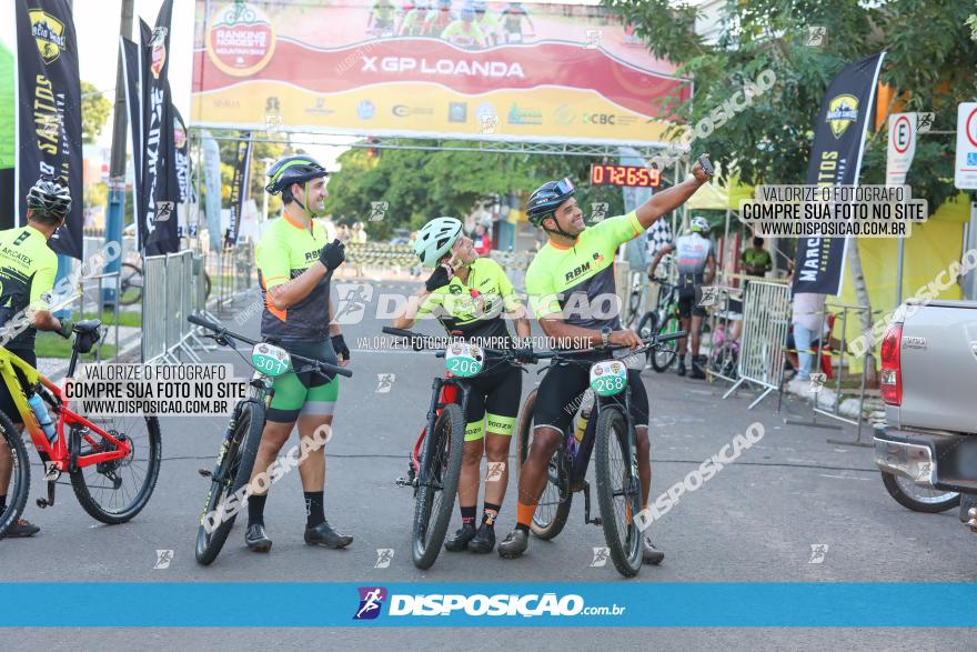 X GP Loanda MTB XCM