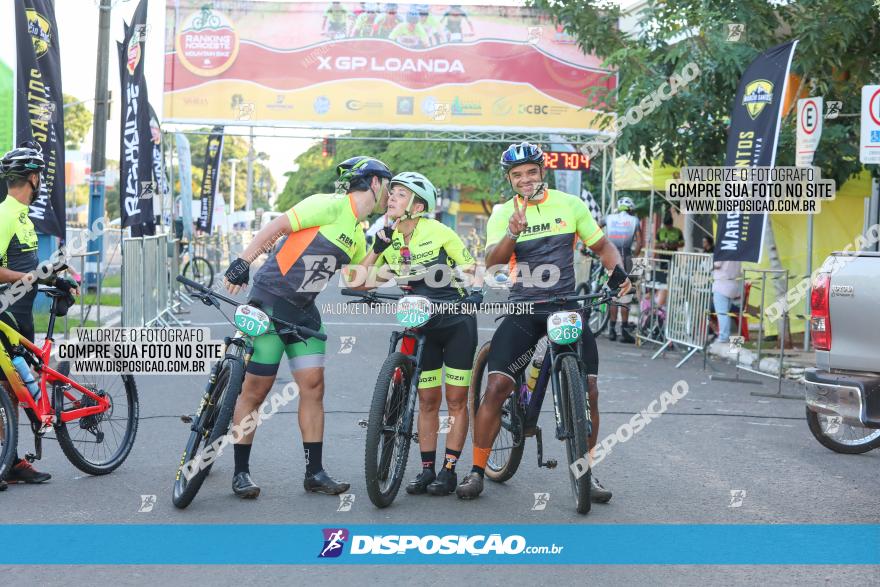 X GP Loanda MTB XCM